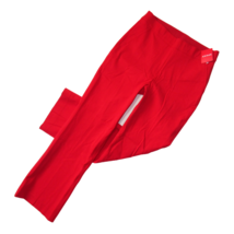 NWT SPANX 20367R Polished Kick Flare in True Red Pull-on Crop Pants 2X - £72.40 GBP