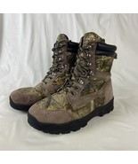 Itasca Carbine Thinsulate 3M Waterproof 800G Camo Hiking Boots Mens Size... - $39.08 CAD