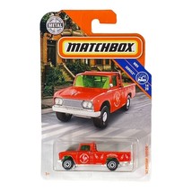 Matchbox &#39;62 Nissan Junior - MBX Service Series 14/20 - £2.09 GBP