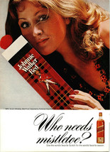 Vintage 1973 Johnny Walker Red Print Ad Advertisement Advertising - $6.49
