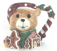 Christmas Bear Coffee Mug/Cup CIC by Tis the Season - £8.66 GBP+