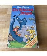 The Reluctant Dragon VHS 1991 Walt Disney Mini Classics Animated Cartoon... - $8.00
