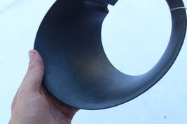 2002-2008 DODGE RAM 2500 FRONT BUMPER LEFT FOG LIGHT COVER TRIM BEZEL M425 image 6