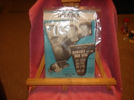 it&#39;s magic / sheet music /  from. romance on the high seas - $187.21 MXN
