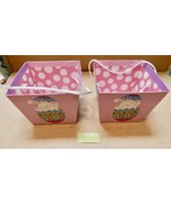 Easter Treat Boxes 2ea Small &amp; Eco Pure Grass You Choose Type &amp; Color 191J - $2.29 CAD