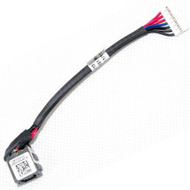 For Dell Inspiron N5040 N5050 M5040 Ac Dc Power Jack Laptop Cable 50.4Ip05.101 - £15.95 GBP