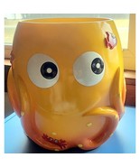SpongeBob Nautical Octopus Lobster Starfish Crab Ceramic Planter Or Wast... - $26.96