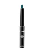 2 NYX Glam Shadow Stick Glistening Emerald GSS03 Eyeshadow NEW - $27.35 CAD
