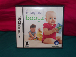 Imagine: Babyz (Nintendo DS, 2007) EUC - £18.49 GBP