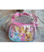 disney purse tote handbag for girls the 3 princesses nwt - €3,44 EUR