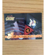 1995 Fleer Ultra MTV Animation Brothers Grunt Cream Style Tony Card No. 88 - $13.49 CAD