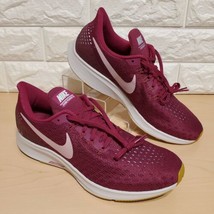 Nike Air Zoom Pegasus 35 Womens Size 10.5 True Berry Plum 942855-606  - £91.90 GBP