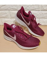 Nike Air Zoom Pegasus 35 Womens Size 10.5 True Berry Plum 942855-606  - £90.56 GBP