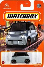 Matchbox Citroen AMI BLACK-GREY - £2.33 GBP