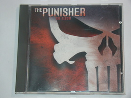 The Punisher - The Album - $12.00