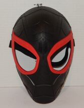 2018 Hasbro Spider-Man Into the Spider-Verse Miles Morales Hero FX Talki... - $14.80