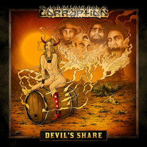 Corruption - Devil&#39;s Share (CD)  2014   NEW - £26.86 GBP