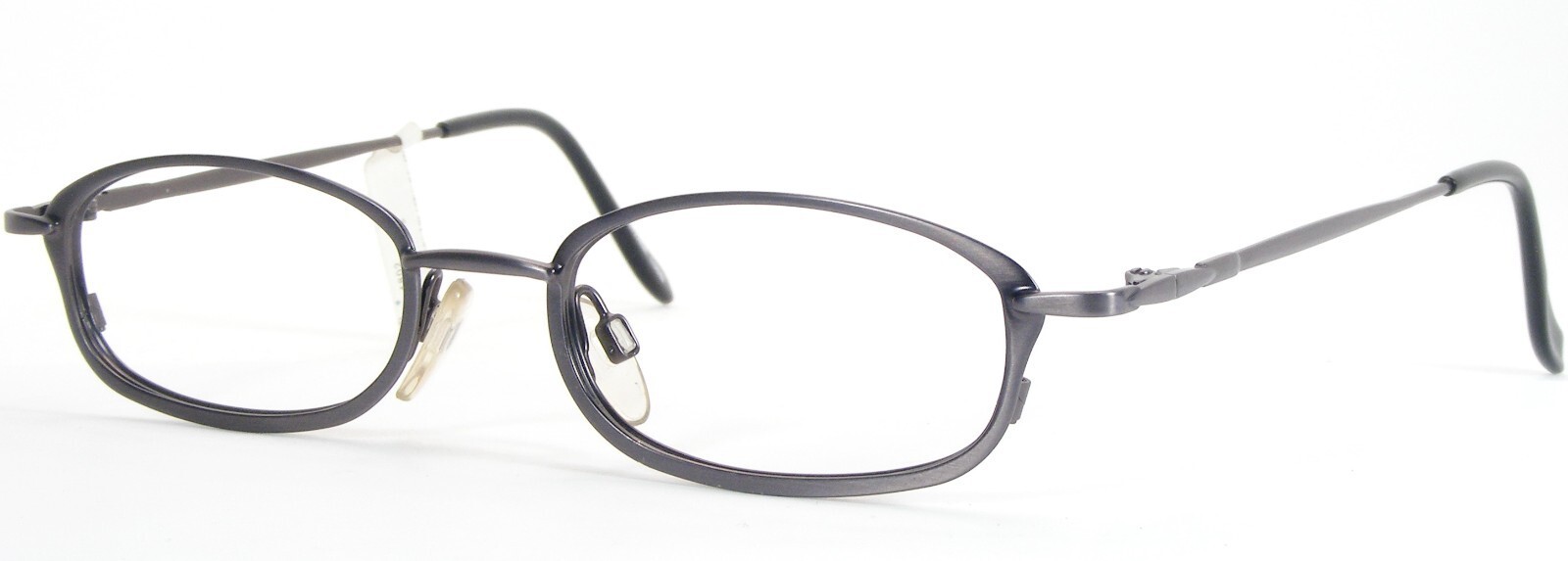 Vintage Meitzner LUBIN 4802 Grau Einzigartig Selten Brille Rahmen 47-19-140 - $57.27