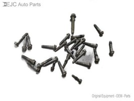 Timing Cover Bolts From 2012 GMC Acadia  3.6  Gas - $27.56 CAD