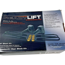 ReadyLIFT 4.0 inch Rear Block Kit for 2005-2009 Ford F250 4WD 2WD Super ... - $124.99