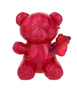 Yoonique METALLIC CANDY BEARS PLUSH RED BEAR 8 INCH NWT - $18.61