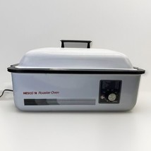 NESCO 18 Quart Roaster Oven Vintage White - $149.59