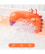 Baby Bath Toys Bubble Music Machine - $561.66 MXN