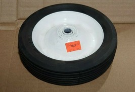 ROTARY Steel Wheel Rib Tire 7&quot; X 1.50&quot; 1/2&quot; Axle Bore, 3460 72-407 - £9.42 GBP