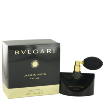 Bvlgari Jasmin Noir L&#39;elixir 1.7 Oz Eau De Parfum Spray - £157.29 GBP