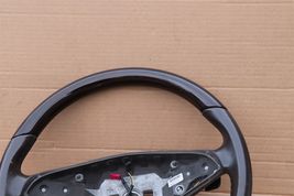 2010-11 Mercedes E350 E550 Steering Wheel Leather & Wood W/ Paddle Shifters image 4