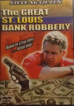 The Great St. Louis Bank Robbery [DVD] - £9.21 GBP