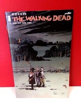 Walking Dead Image Comics #147 Out In The Open First Print Horror Kirkman - €7,63 EUR