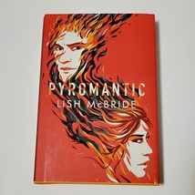 Pyromantic by Lish McBride (2017, Hardcover) BRAND NEW - £1.59 GBP