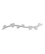 Heart Strip wave line Metal Cutting Die/carbon steel template Stencil/ f... - $112.09 MXN
