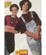 Rider Strong All 4 One Shiloh Strong teen magazine pinup clipping Teen P... - $224.32 MXN