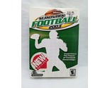 Season Ticket Football 2003 PC Video Game - $17.81