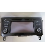 CD MP3 Navigation Nav GPS SiriusXM radio +SD Map Card. NEW for Nissan Ro... - $162.63