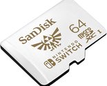 SanDisk 64 GB microSDXC (SDSQXBO-064G-ANCZA) - $38.89