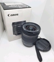 Canon EF-S 10-18mm f/4.5-5.6 IS STM Lens image 2