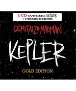 Kepler Gold Edition [Audio CD] Gemitaiz &amp; Madman - £25.10 GBP