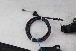 Chrysler Crossfire Convertible Top Tonneau Linkage Flap & Cable Set L&R image 11