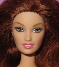 Barbie Fashion Fever Lara Drew Redhead Hair Eyeshadow 2004 H0655 Doll - £27.98 GBP