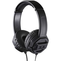 JVC HAS50X XX On-Ear Headphones with Powerful Bass, Dual Exteme Bass Ports, 40mm - £43.15 GBP