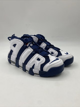 Nike Air Uptempo Olympic ‘96 White/Midnight Navy FQ8182-100 Men’s Size 9.5 - £142.02 GBP