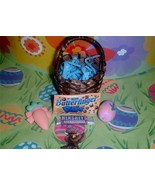 Easter Basket filled w/ Goodies for Fisher Price Loving Family Dollhouse... - £5.48 GBP