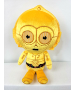 Funko 8 1/2&quot; Galactic Star Wars C3PO Plushies Plush Yellow Doll Lucasfil... - £12.11 GBP