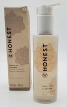 Honest Beauty Gentle Gel Cleanser with Chamomile &amp; Calendula Extracts 5 oz - $6.95