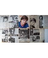 TODD PORTER ~ Sixteen (16) Color and B&amp;W Clippings, ARTICLES, Pin-Up fro... - £6.58 GBP