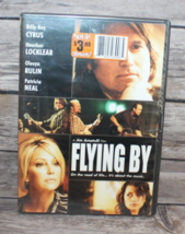 Flying By DVD Billy Ray Cyrus, Heather Locklear And Patricia Neal NEW SEALED - £5.33 GBP