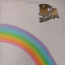 K.C. &amp; The Sunshine Band Part 3 Lp 1976 I&#39;m Your Boogie Man Shake Your Booty - £11.10 GBP